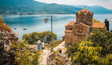 Private One Day Tour of Ohrid from Tirana Tour