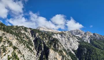 10 Day the Balkans Itinerary, incl. Theth and Valbona