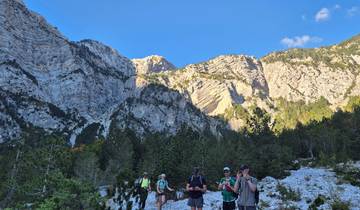 10 Day the Balkans Itinerary, incl. Theth and Valbona