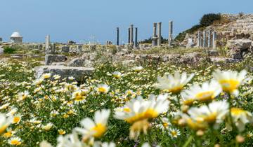 Sail Turkey: Fethiye to Bodrum - (Turkish Gulet)