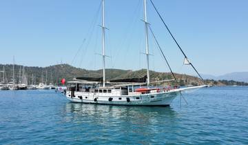 Naviguez en Turquie : De Fethiye à Bodrum - (Goélette turque) circuit
