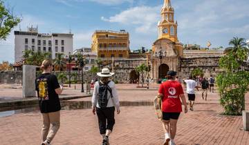 Trektochten door verloren steden in Colombia (inclusief Ciudad Perdida)