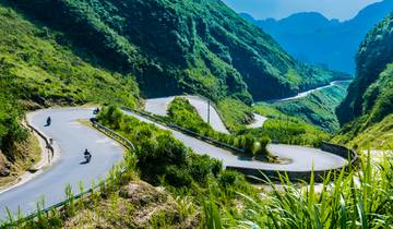 Circuito de 6 días por Ha Giang en moto