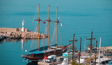 6-Day Antalya Magic Experience