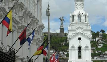 Le meilleur de Quito et de ses environs