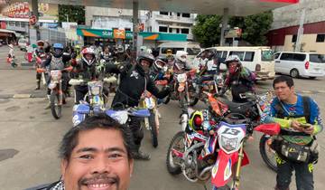 Faszinierende Offroad-Motorradtour von Phnom Penh nach Siem Reap über Kampong Cham, Sambor Prei Kuk Rundreise