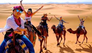 Private 9-Day Authentic Moroccan Tour from Casablanca Tour