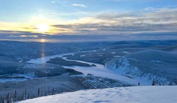 Northern Lights and Gold Rush Glory from Vancouver