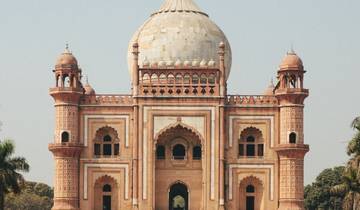 10 Day Northern India Itinerary, incl. Delhi and Rishikesh