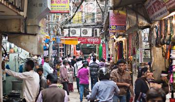 10 Day Northern India Itinerary, incl. Delhi and Rishikesh
