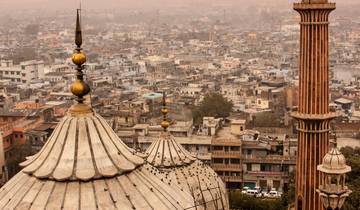 10 Day Northern India Itinerary, incl. Delhi and Rishikesh