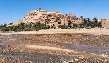 Voyage de 10 jours au Maroc au départ de Marrakech circuit