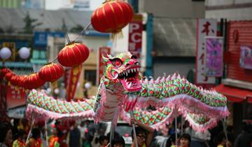 China & Vietnam: The Great Wall to Ho Chi Minh