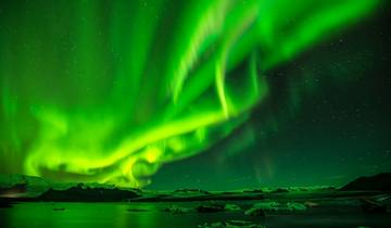 Northern lights and Golden Circle of Iceland Tour