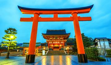 Active Japan: Kyoto & Okinawa Island Hopping Tour