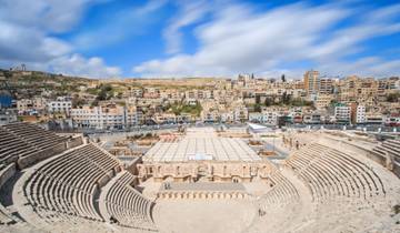 10 Day Jordan Itinerary, incl. Amman and Petra