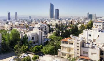 10 Day Jordan Itinerary, incl. Amman and Petra