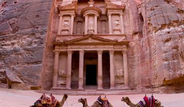10 Day Jordan Itinerary, incl. Amman and Petra