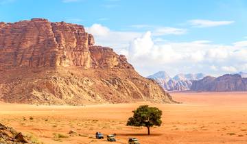10 Day Jordan Itinerary, incl. Amman and Petra