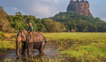 Sri Lanka: Unveiling the Pearl of the Indian Ocean Tour