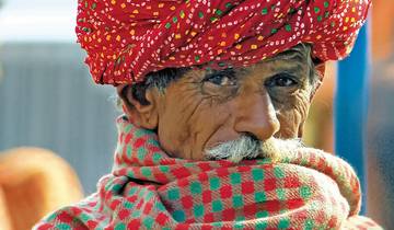 Hohepunkte Nordindiens Rundreise