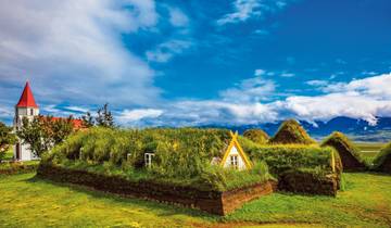 Islands wilder Westen Rundreise