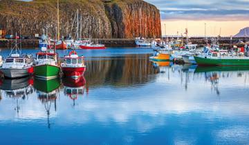 Islands wilder Westen Rundreise