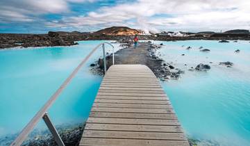 Islands wilder Westen Rundreise