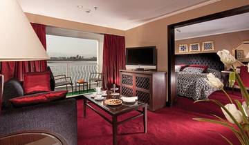 Circuito Crucero clásico por el Nilo con Steigenberger Legacy