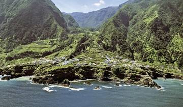 Madeira - Green dream island in the Atlantic