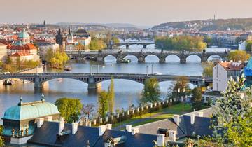 Danube Christmas Markets with Prague 2026 - 11 Days (from Prague to Budapest)