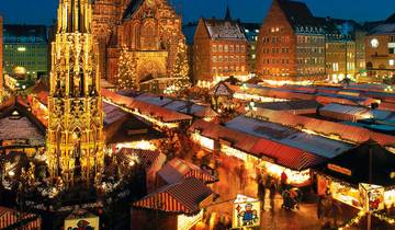 Christmas & New Year 2026 - 15 Days (including Krems an der Donau) Tour