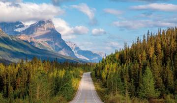 Western Canada & Rocky Mountaineer Tour