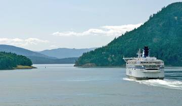 Westkanada & Rocky Mountaineer