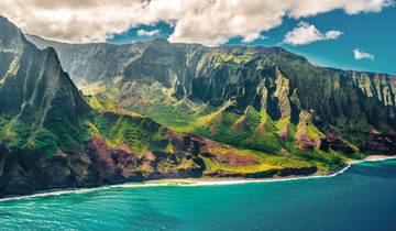 Actively experience the Dream islands of Hawaii