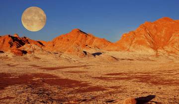 Highlights of Chile - Atacama to Paine
