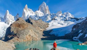 Hiking in Patagonia - Glaciers & Torres del Paine