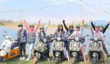 Circuito Excursión en Vespa por la Campiña de Hoi An: Comida, cultura, vida cotidiana y experiencias divertidas | Hoi An, Vietnam