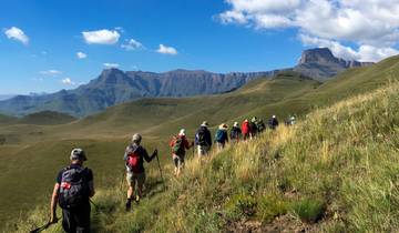 Active South Africa: Kruger Safari & Tugela Falls