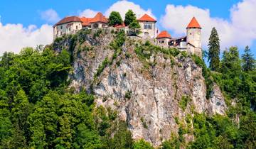 7 Days in Slovenia, incl. Ljubljana and Lake Bled