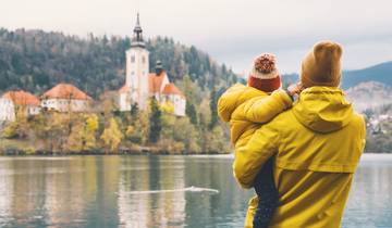7 Days in Slovenia, incl. Ljubljana and Lake Bled