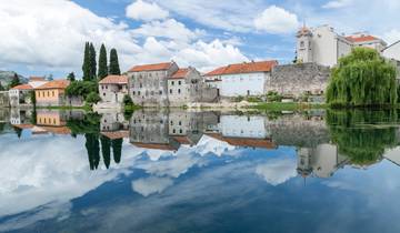 7 Day Bosnia & Herzegovina Itinerary, incl. Trebinje and Sarajevo