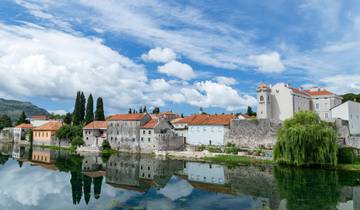 7 Day Bosnia & Herzegovina Itinerary, incl. Trebinje and Sarajevo