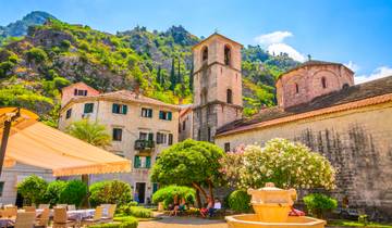 6 Days in Montenegro, incl. Kotor and Podgorica