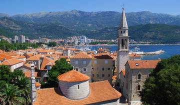 6 Days in Montenegro, incl. Kotor and Podgorica