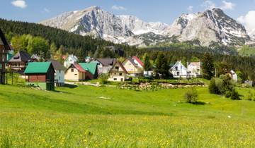 6 Days in Montenegro, incl. Kotor and Podgorica