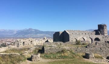 Aventure au Monténégro et en Albanie circuit