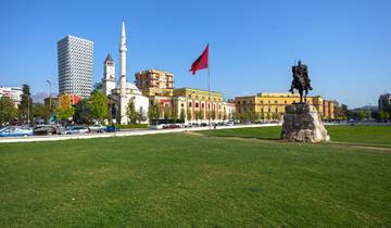 7 Days in Albania, incl. Tirana and Berat