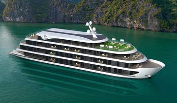 Venus Cruise - Luxury 5 Star in Ha Long Bay - Lan Ha Bay 3 Days