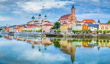 Gems of the Danube with Best of Bavaria 2026 - 12 Days (from Budapest to Munich)